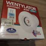 Wentylator sufitowy Orbit  AVENTA  WXO150T