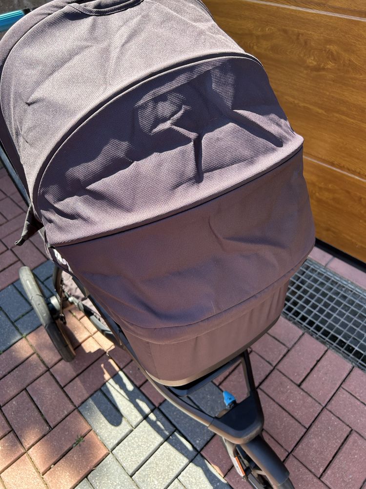 Gondola do wozka thule urban glide 2