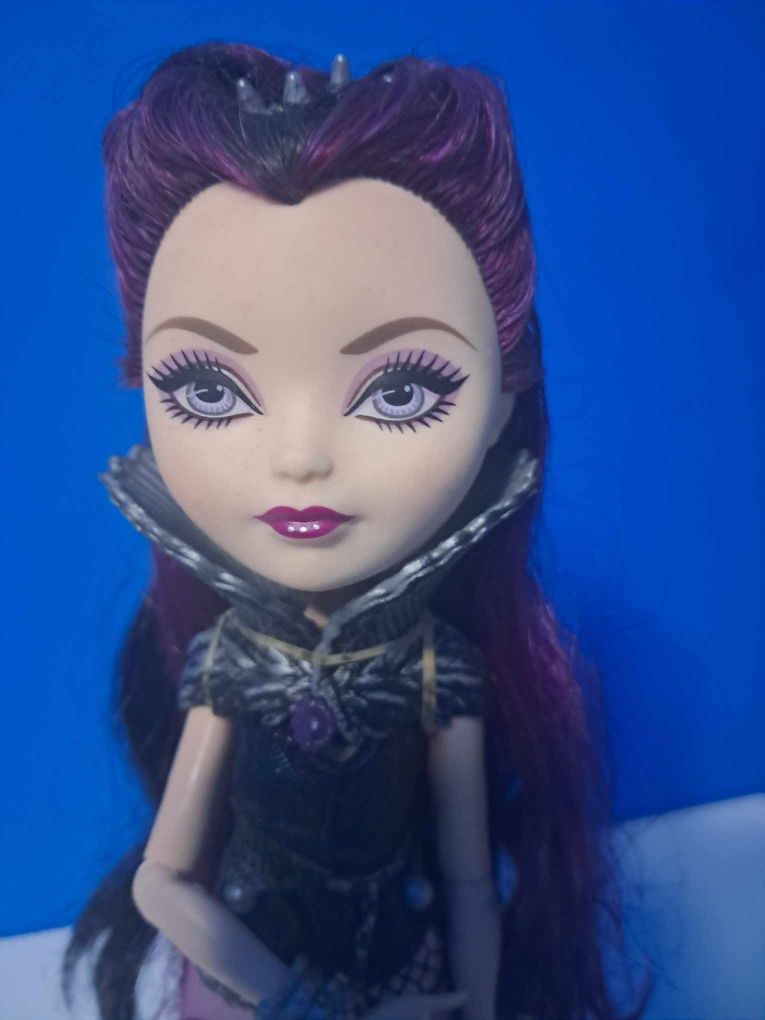 Lalka Raven Queen Ever After High