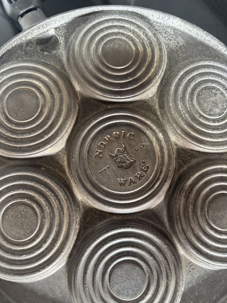 Frigideira para panquecas Nordic Ware