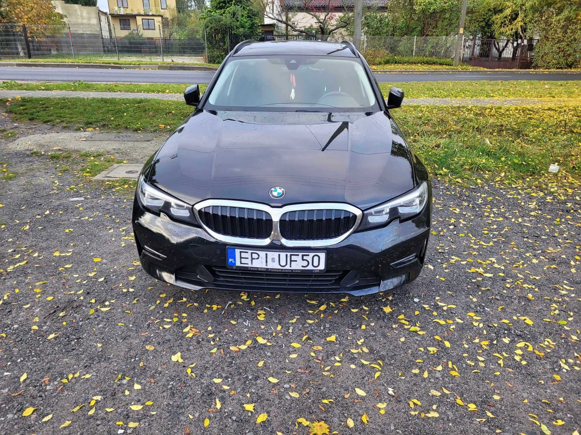 BMW seria 3 2.0 318d Touring 2020