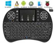Klawiatura SMART TV BOX Bluetooth Bezprzewodowa + Akumulator