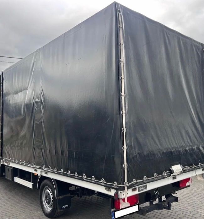 Bus Plandeka Wynajem