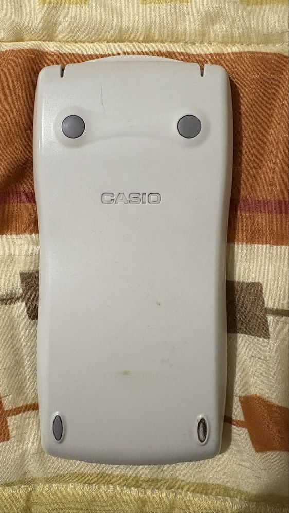 Calculadora Casio Grafica