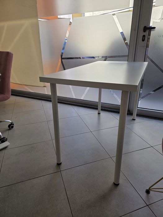 Mesa branca 1,20 X 60