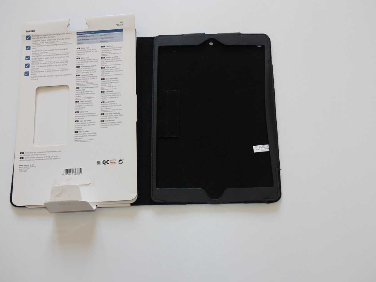 Etui na Tablet Apple iPad 10,2 Firma Hama Nowe
