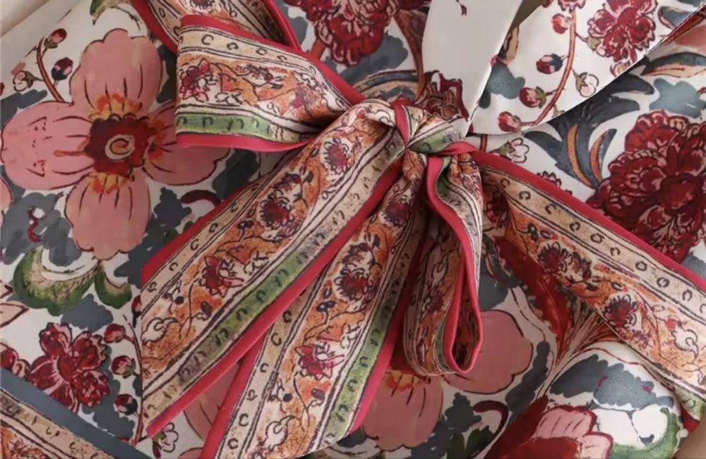 Piękny Nowy komplet boho uniwersalny