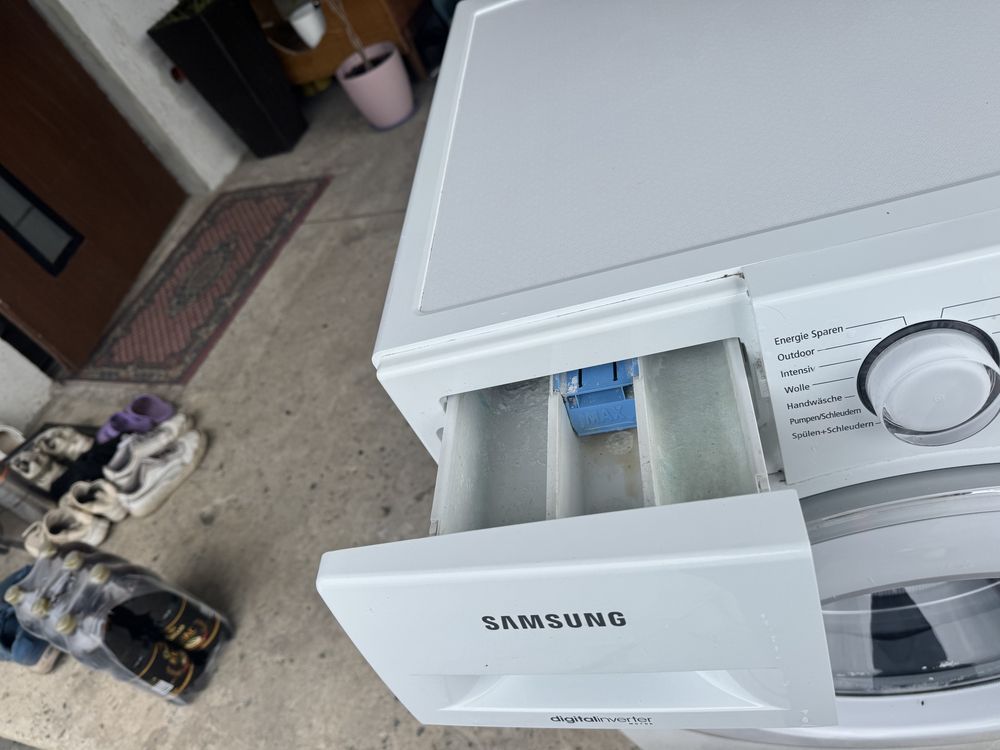 Пральна машинка Samsung