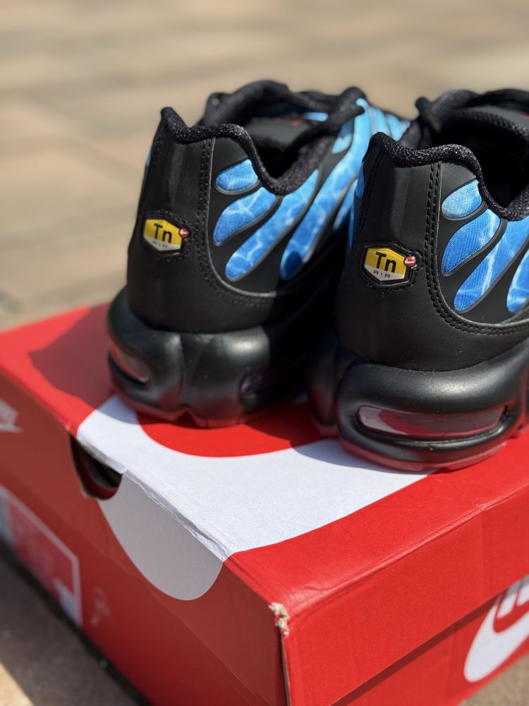 Кросівки Чоловічі Nike Air Max Plus [HQ3824-001] оригінал