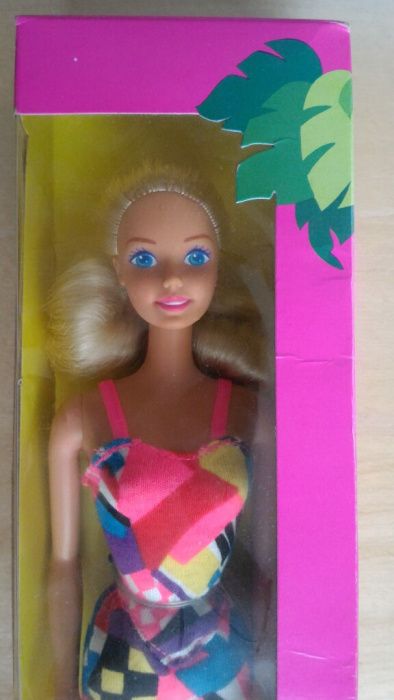 Barbie tahiti