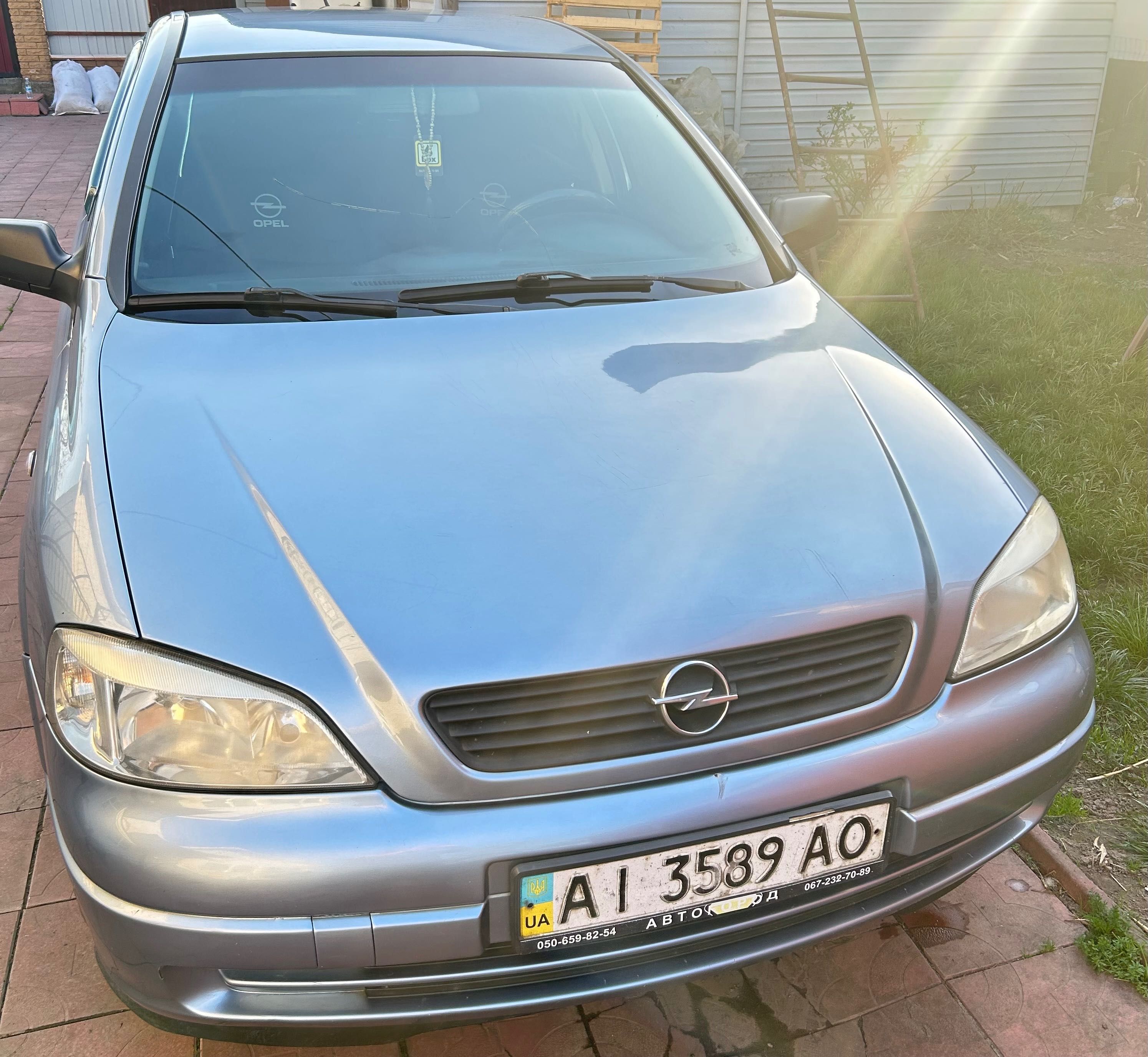 Opel Astra 2006 рік, один власник