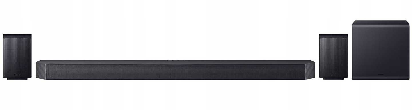 Soundbar SAMSUNG HW-Q990F 11.1.4 Wi-Fi Bluet AirPlay Dolby Atmos