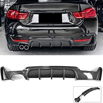 SPOILER DIFUSOR ESCAPE PALA Aba BMW SÉRIE 4 F32 F33 F36 M PERFORMANCE