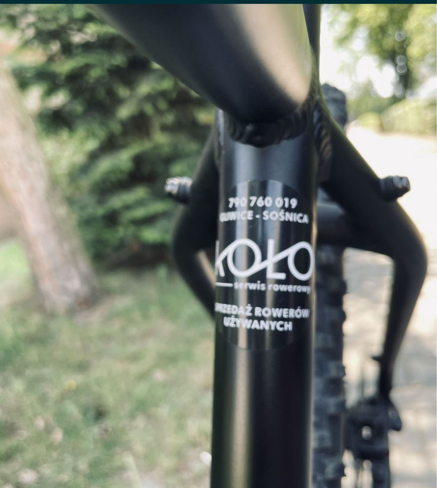 Rower MTB AXESS osprzęt shimano kolo 29 gwaracja kupiony za 3 100 zŁ