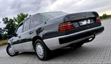 Mercedes 124 3.0 Diesel Klasyk Sprawny Możliwa Zamiana
