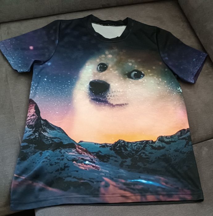 Koszulka Gwiezdny Pieseł rozm 158/164