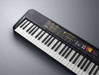 YAMAHA PSR-F52 keyboard do nauki 61 klawiszy