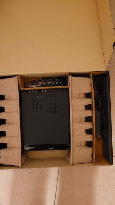 Dekoder nbox HDTV rekorder ,Dysk 1TB NOWY OKAZJA!