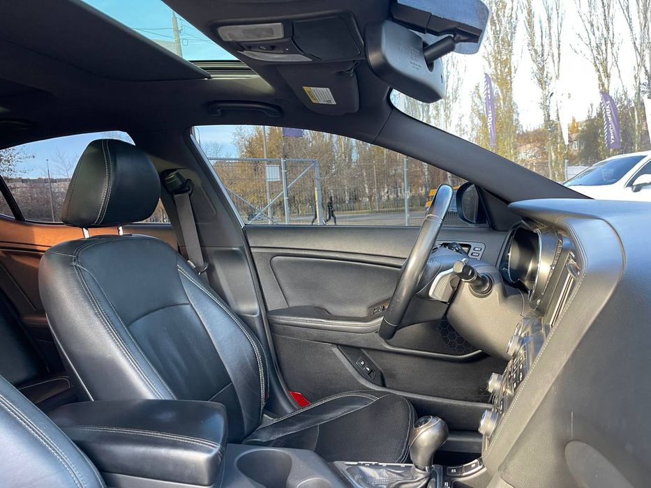 Kia Optoma №2984 (ВНЕСОК від 10%) Альянс Авто Кривий Ріг