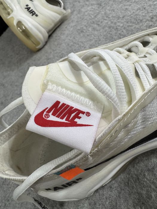 Nike Air Max 97 Off White OG size 39 sneakers buty sportowe