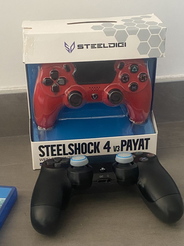 Konsola PlayStation 4 500 GB dysk SSD