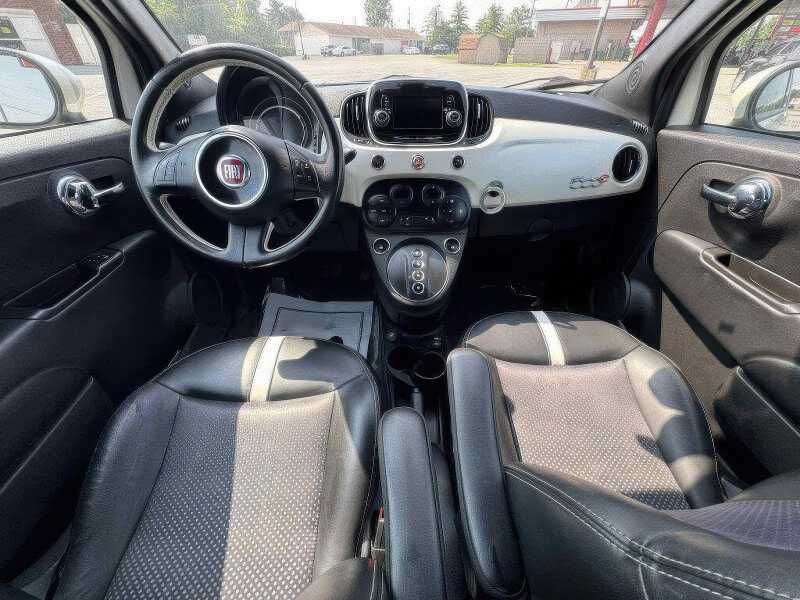 2016  FIAT  500e