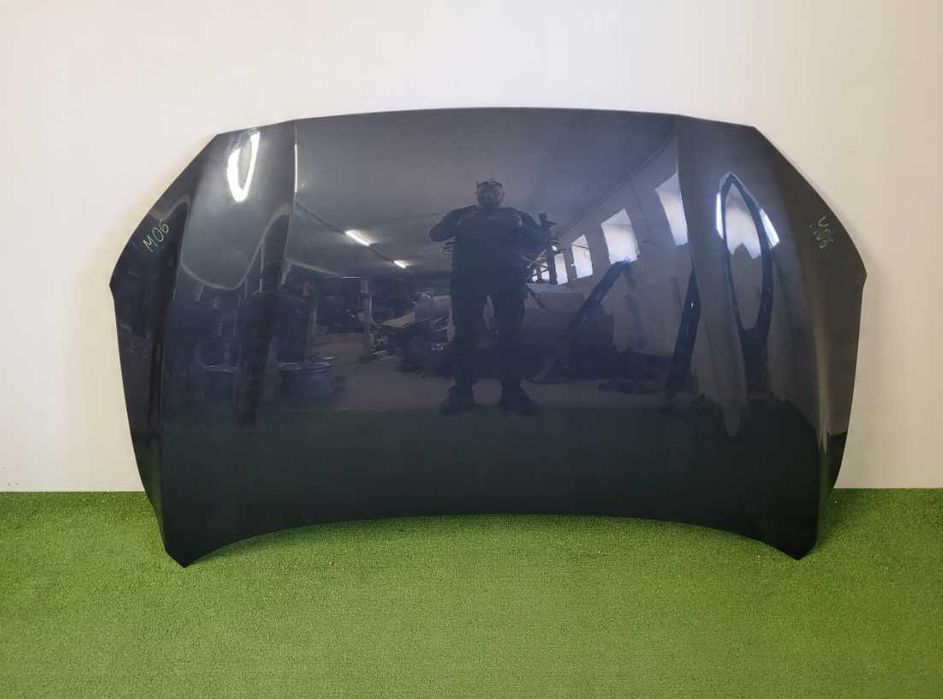 Капот Hyundai Kona разборка розборка шрот