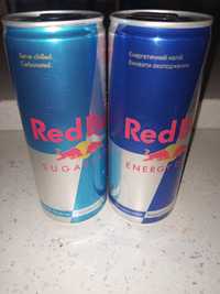 Red Bull 2 штза 90 sugar free+standart енергетик , енергетичний напій