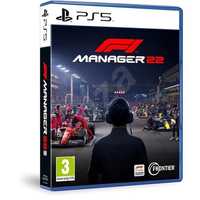 F1 Manager 22 - PlayStation 5 - Ps5 (SELADO) Troco por call of duty