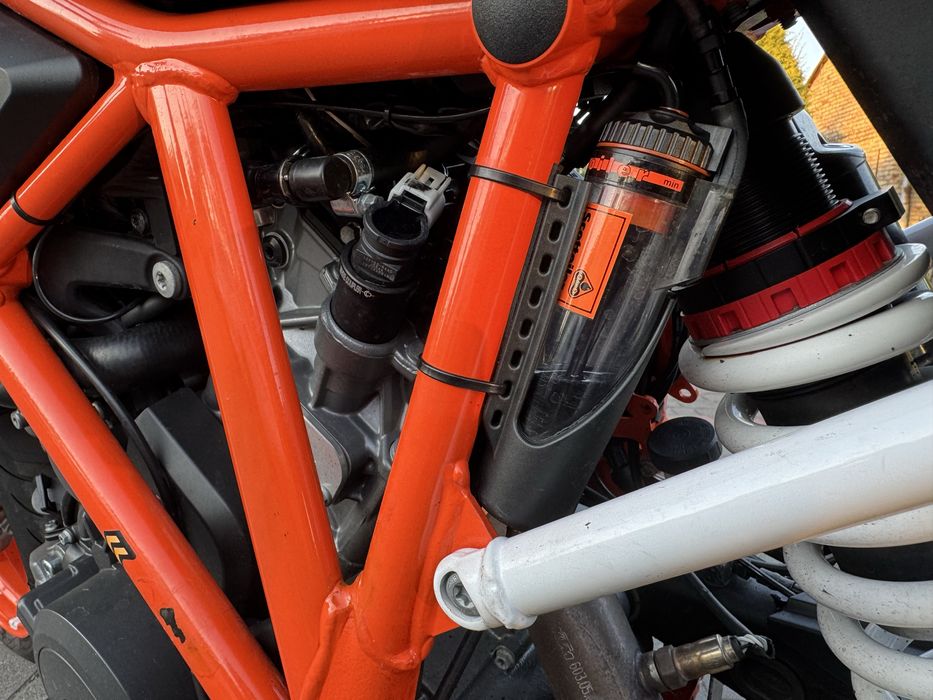 KTM SuperDuke 1290R 2 gen