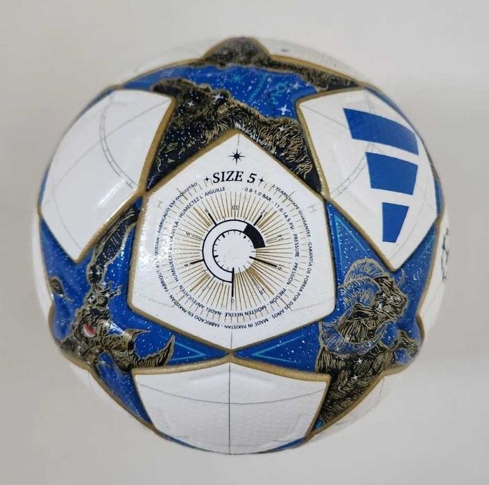 М'яч футбольний Adidas UCL 2026 OMB JD0188 - Оригінал