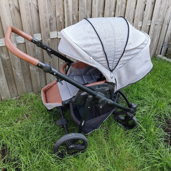 Spacerówka, wózek spacerowy Bebetto Nico