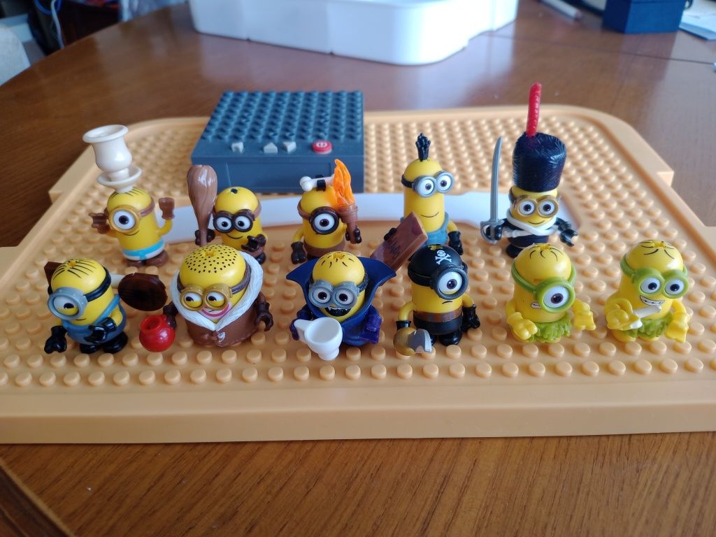 Minions megablocks