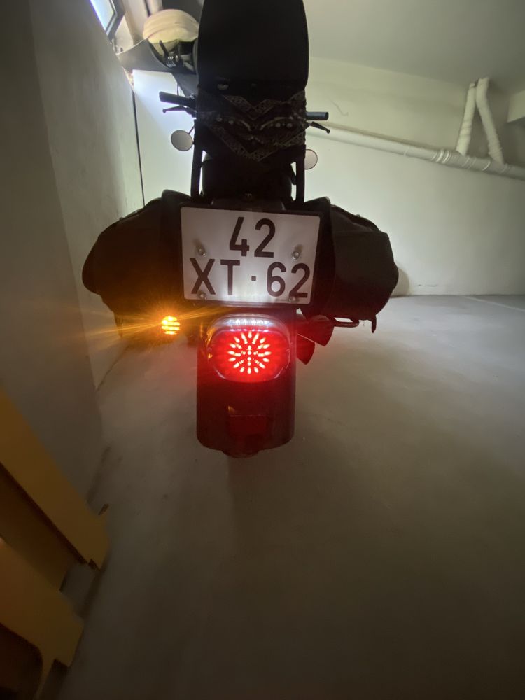 Keeway Superlight 125