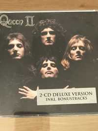 2 CD’s Queen Ii