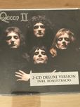 2 CD’s Banda Queen II
