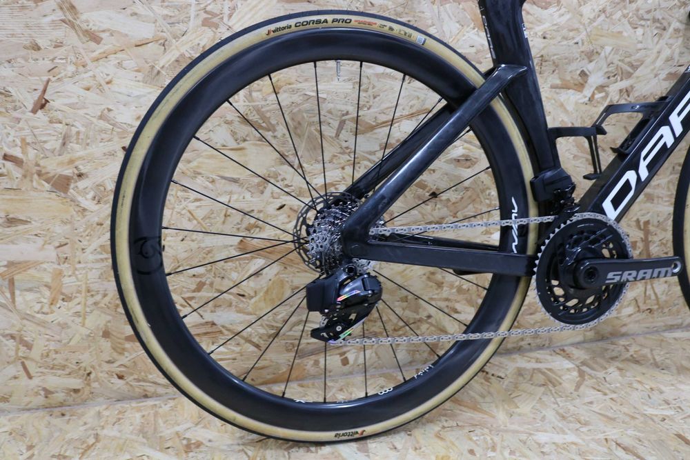 Bicicleta disco Dare VA-AFO Aero Sram AXS