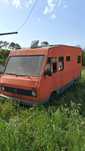 Autocaravana Vw LT 35D 1981