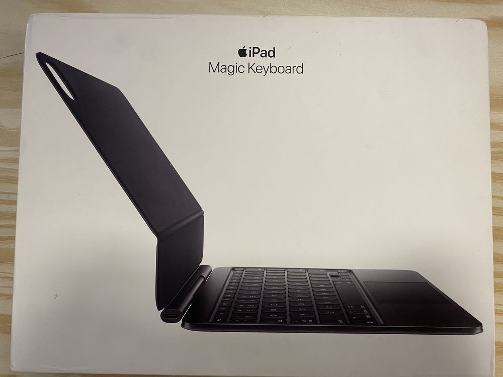 Apple Magic keyboard for Ipad pro 11 M4 2024