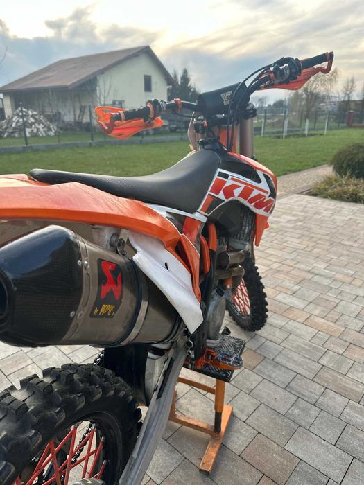 KTM SXF 250 stan idealny