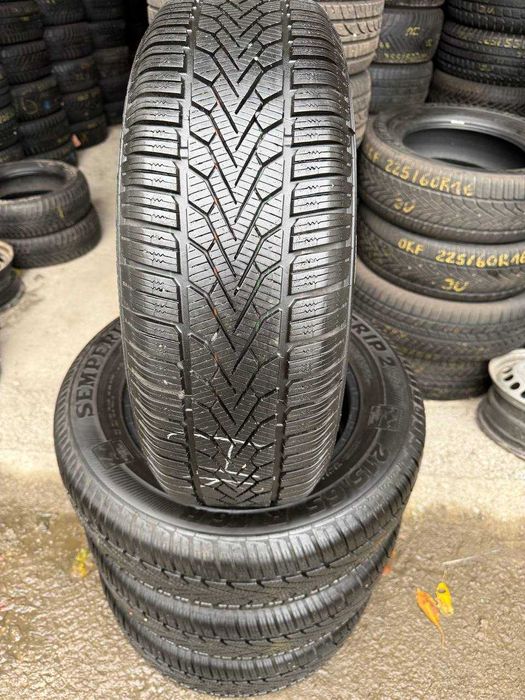 Шини Б/У 215/65 R16 Semperit