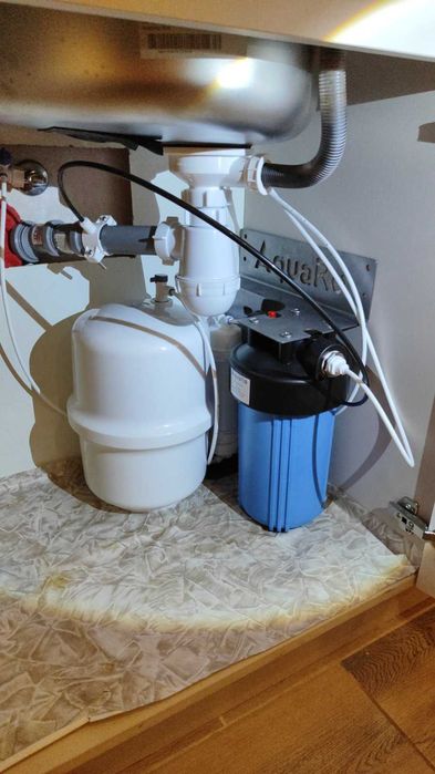 Системи очищення води для будинку