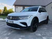 Volkswagen Tiguan Urban Sport, Salon Polska, pierwszy właściciel, stan jak Nowy