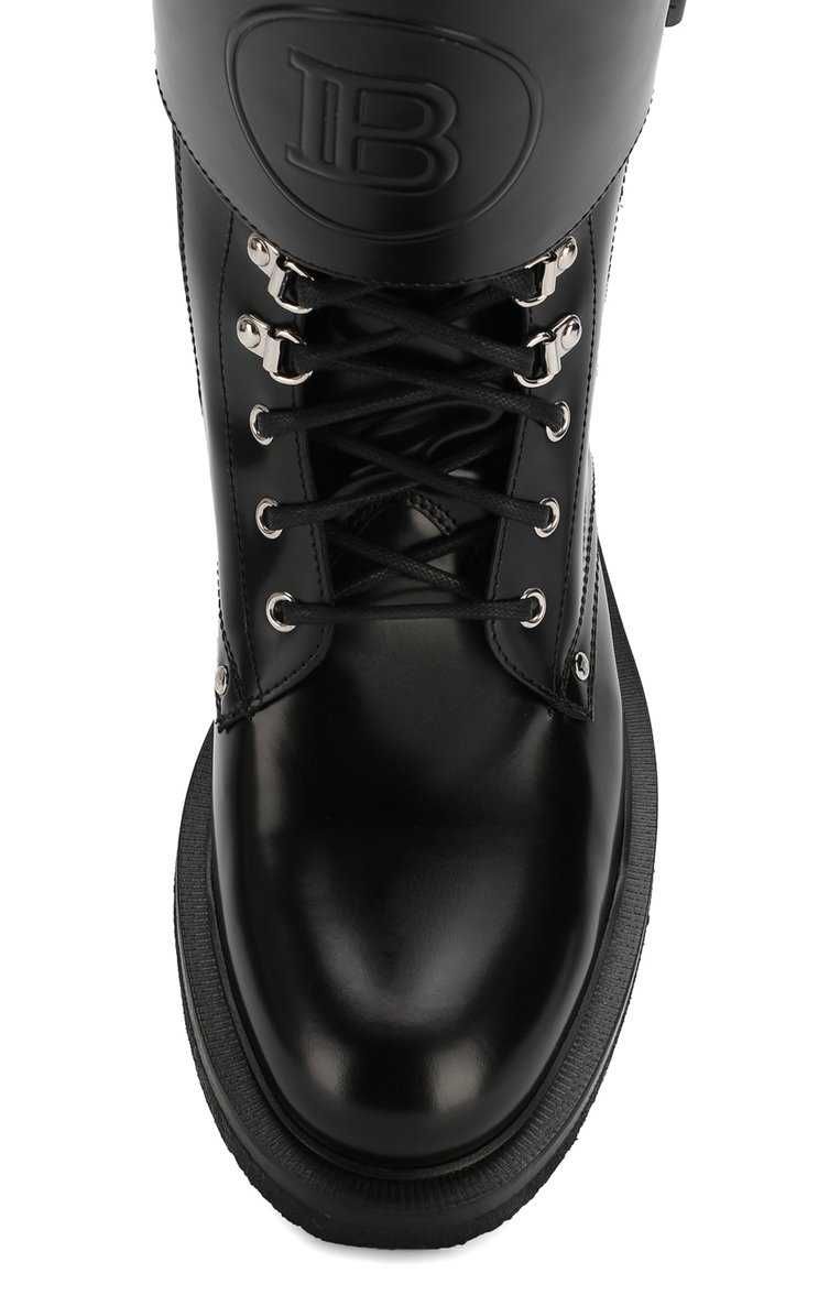 BALMAIN RANGER NICK нові шкіряні чоботи
