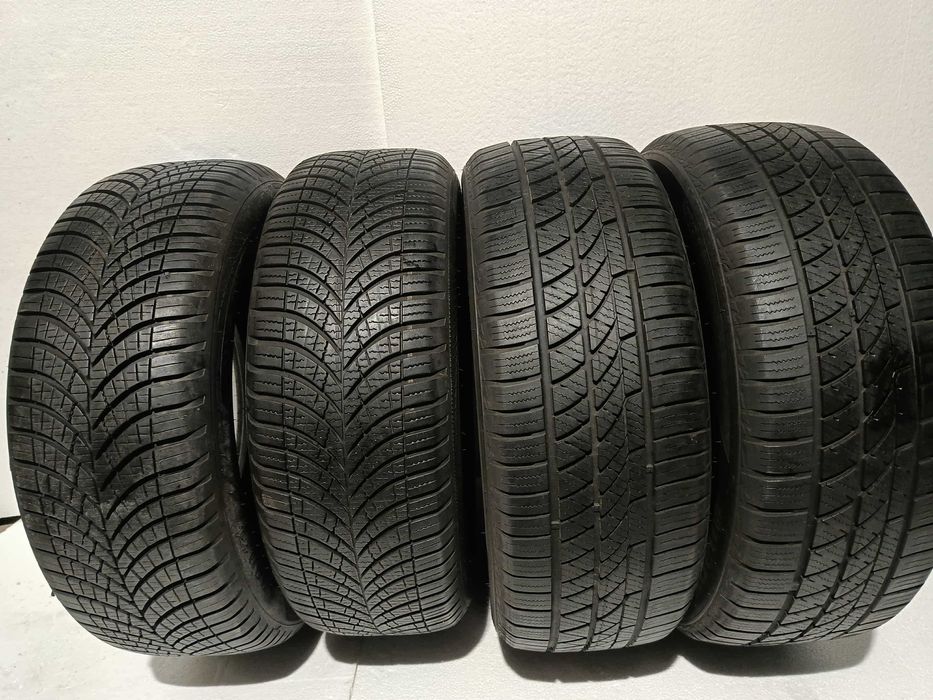 Opony zimowe 205/55/17