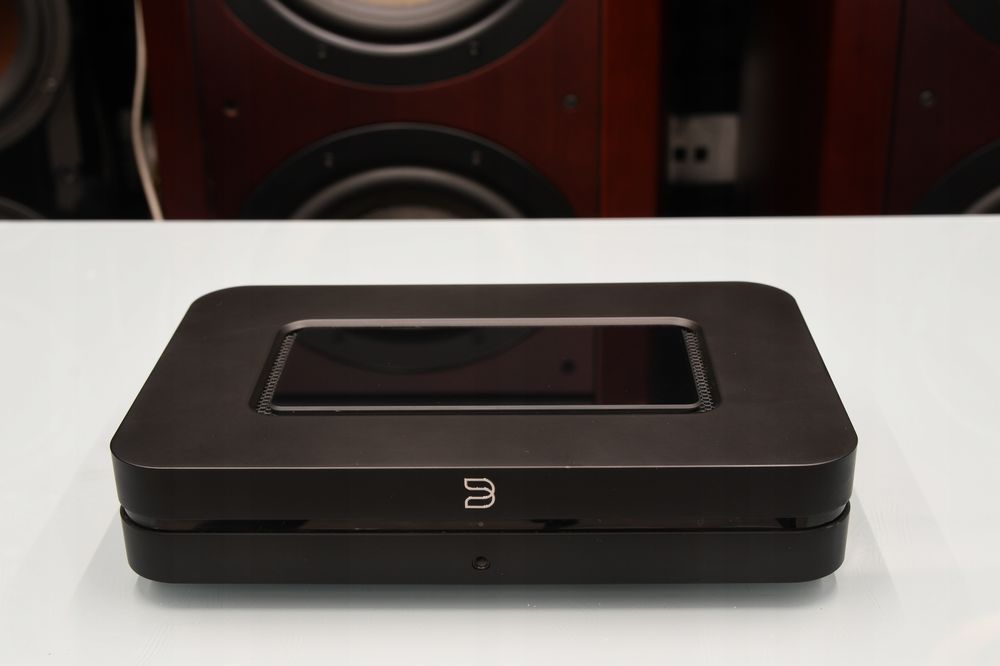 Bluesound Node music streamer bezprzewodowy odtwarzacz sieciowy