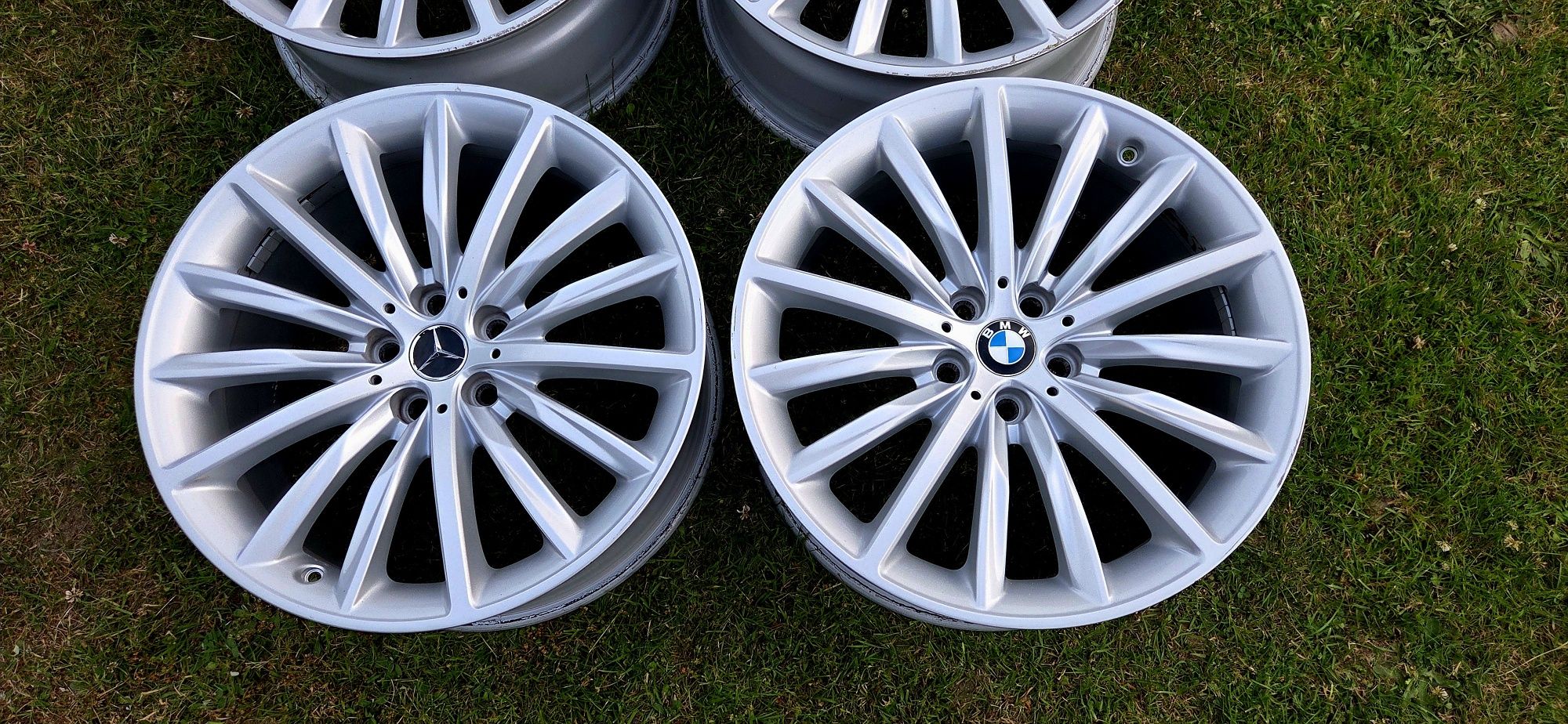 Oryginalne Felgi BMW 19 5x112 G30,G31 Styling 633 Mercedes,Audi,Skoda