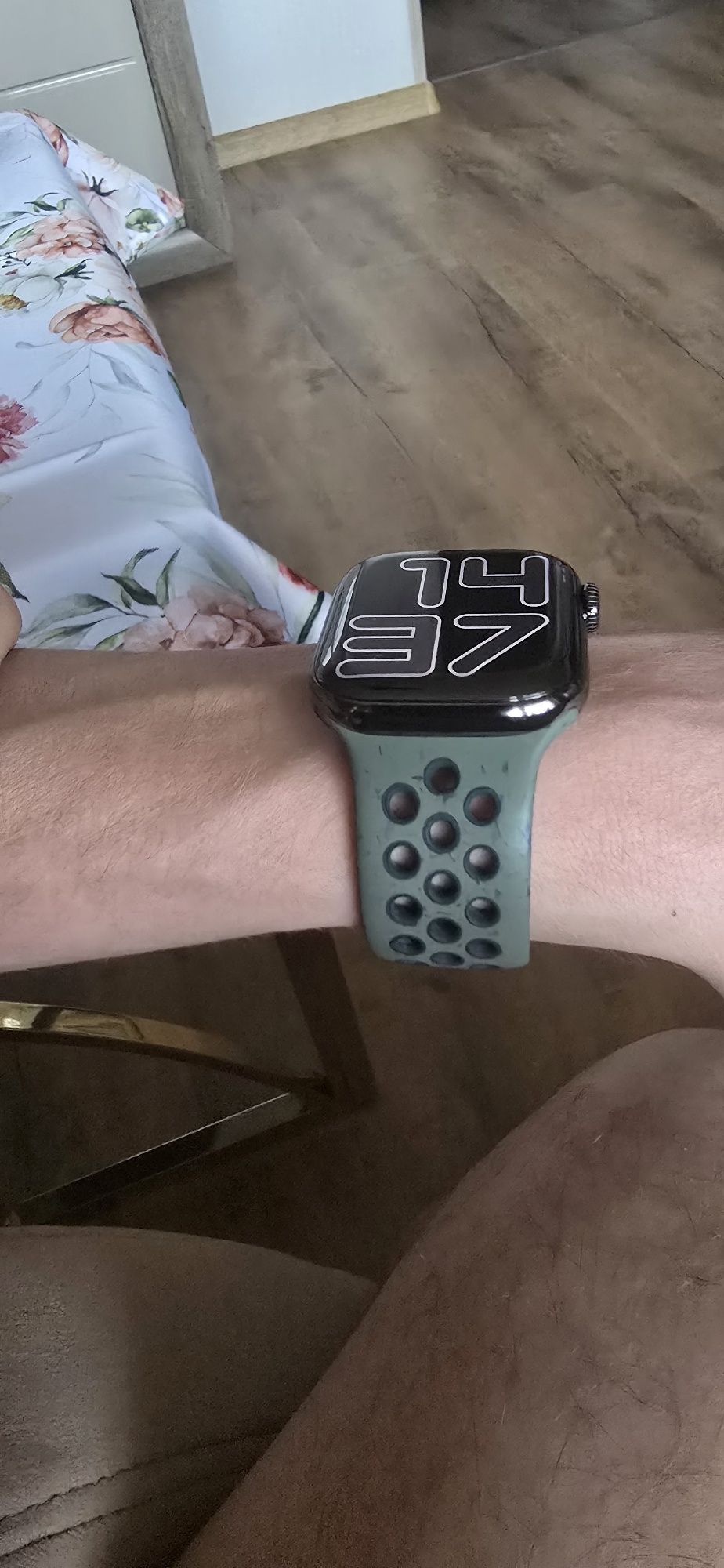 Pasek do Apple Watch series 10.