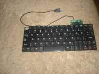 Tracer Walker White Micro klawiatura do tabletu