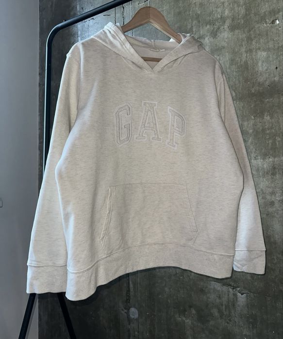 Худі GAP молочного кольору